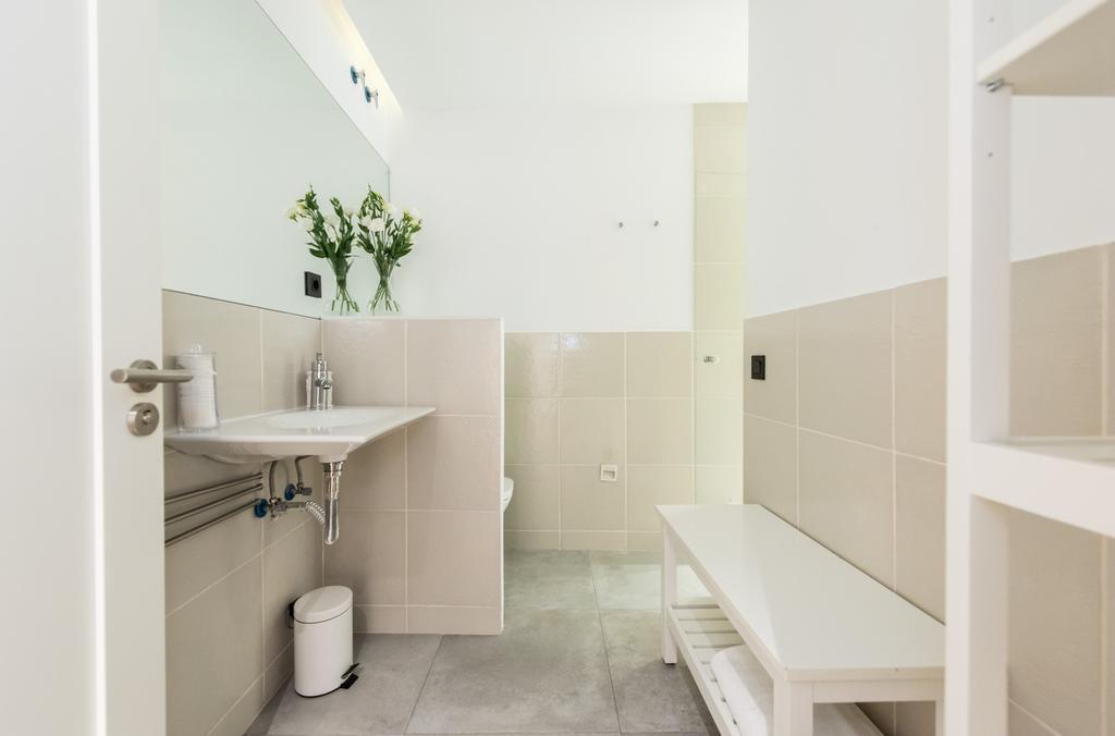 Malasana Executive Madrid Buitenkant foto